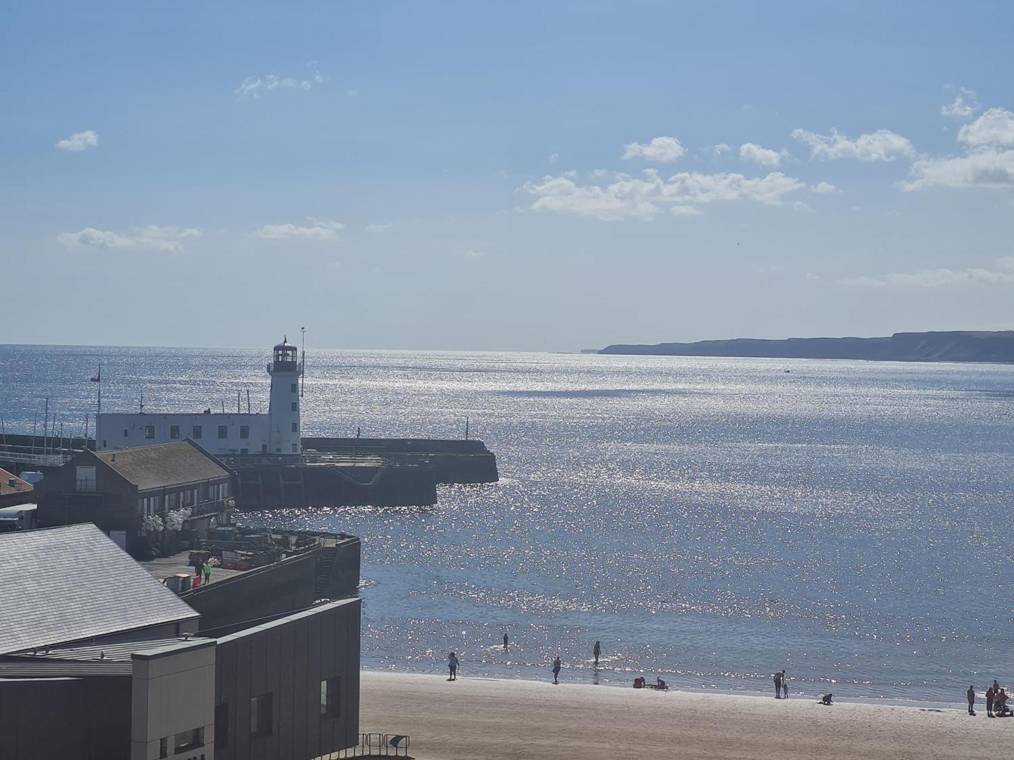 Yorkshire Rose - 2 Bed Apartment Sleeps 6 Scarborough Exterior photo