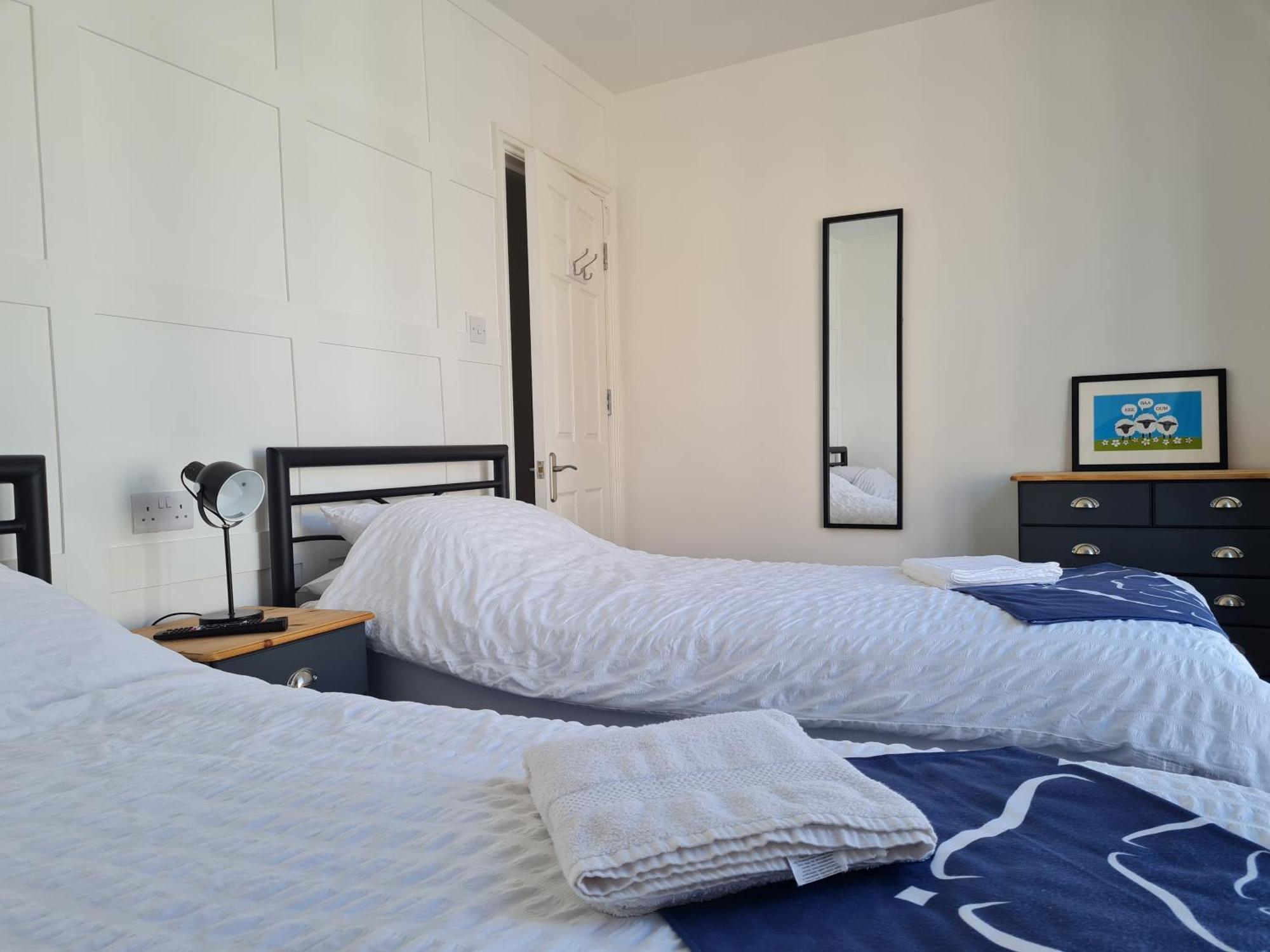 Yorkshire Rose - 2 Bed Apartment Sleeps 6 Scarborough Exterior photo