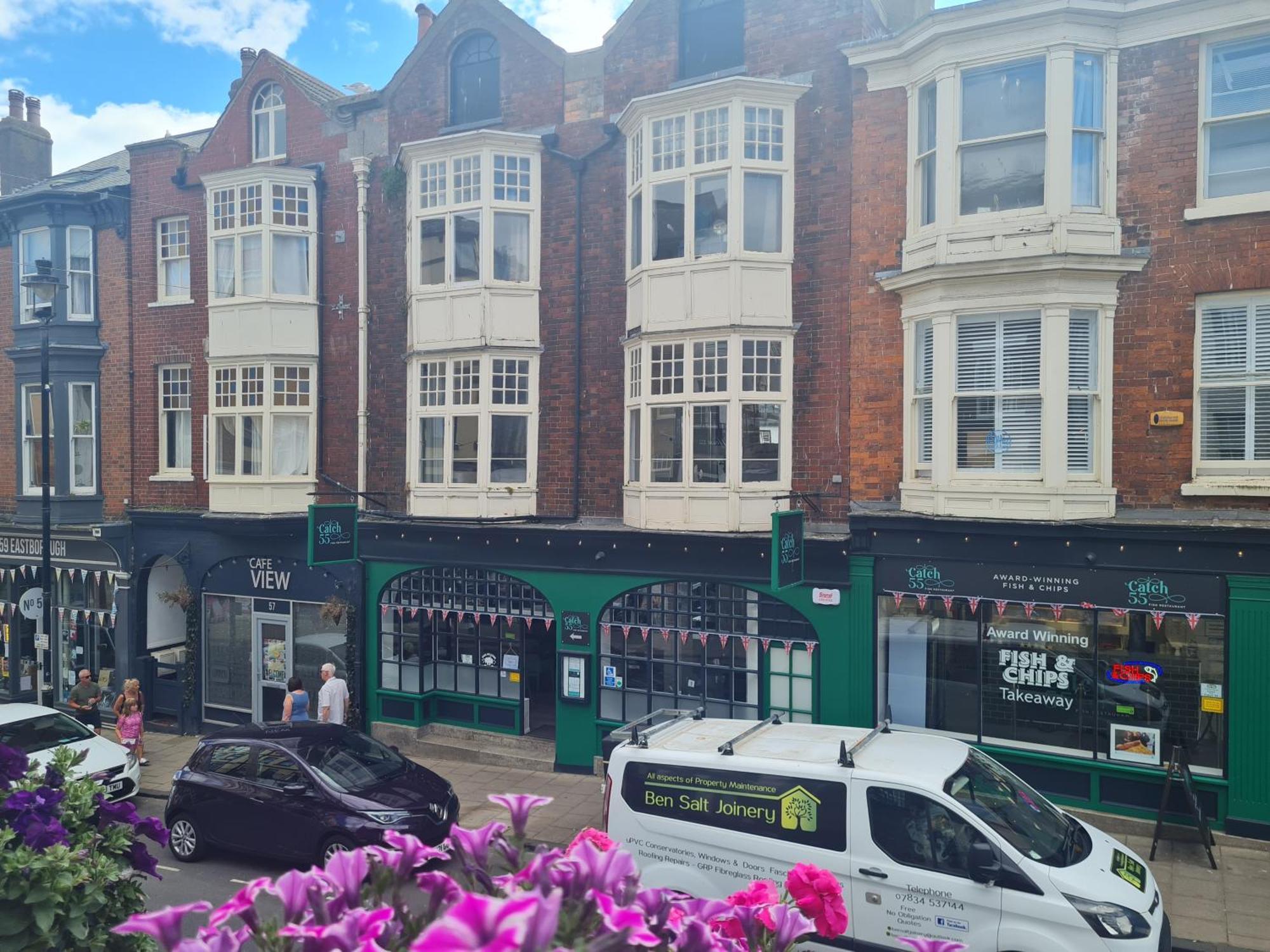 Yorkshire Rose - 2 Bed Apartment Sleeps 6 Scarborough Exterior photo